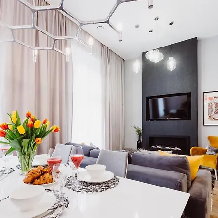 Aparthotel Z14 Boutique - Old Town Cracovia