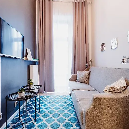 Z14 Boutique - Old Town Aparthotel