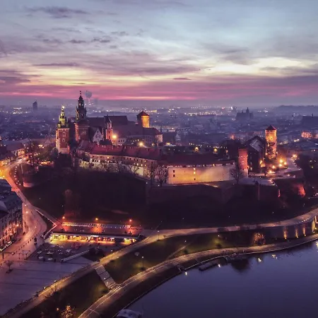 Z14 Boutique - Old Town 4* Cracovia