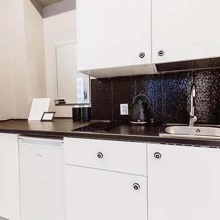 Z14 Boutique - Old Town Aparthotel 4*