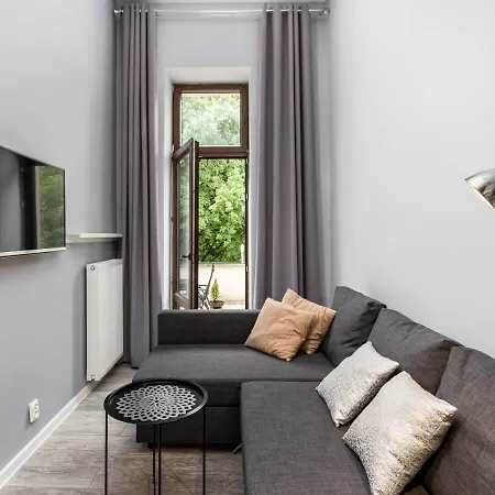 Aparthotel Z14 Boutique - Old Town Cracovia