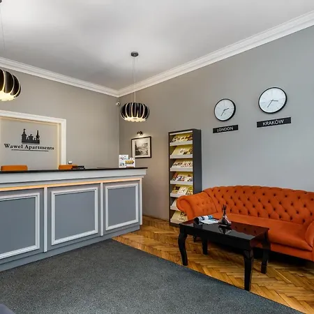 Aparthotel Z14 Boutique - Old Town Krakov