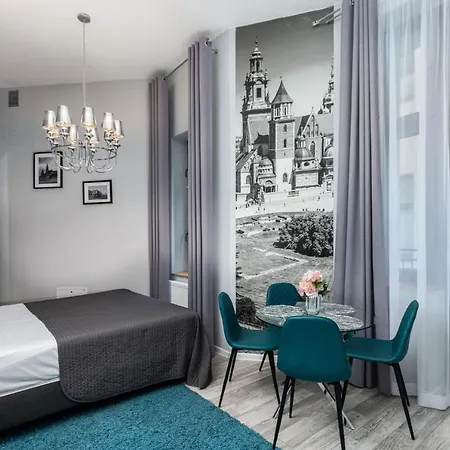 Z14 Boutique - Old Town Aparthotel Krakov