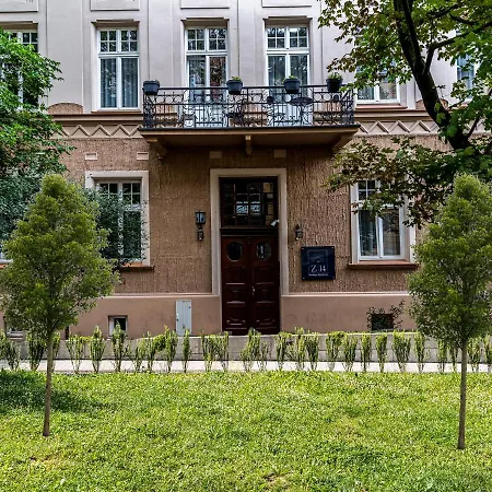 Aparthotel Z14 Boutique - Old Town Krakov