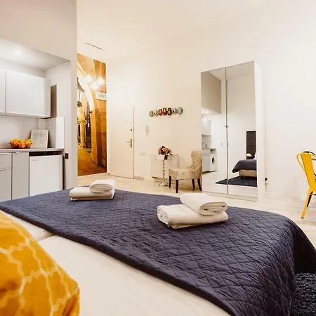 Z14 Boutique - Old Town Aparthotel 4*