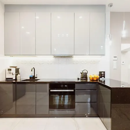 Aparthotel Z14 Boutique - Old Town Cracovia