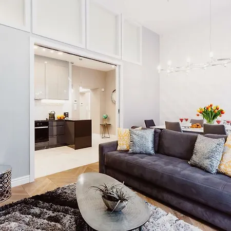 Aparthotel Z14 Boutique - Old Town Cracovia