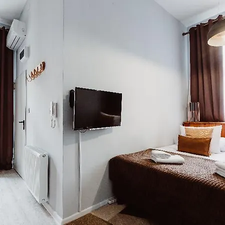Aparthotel Z14 Boutique - Old Town