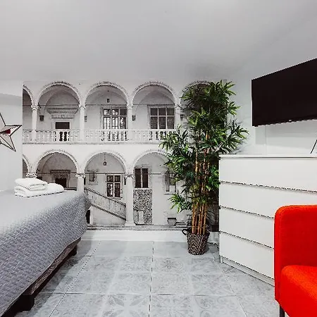 Ξενοδοχείο με διαμερίσματα Z14 Boutique - Old Town