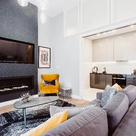 Apartmanhotel Z14 Boutique - Old Town Krakkó