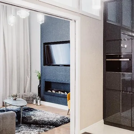 Aparthotel Z14 Boutique - Old Town 4*