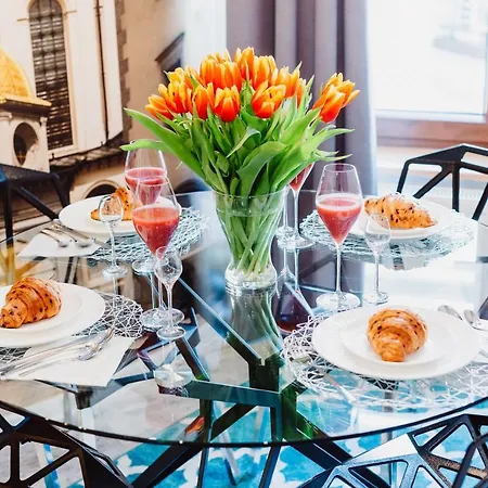 Z14 Boutique - Old Town 4* Krakau