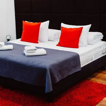 Z14 Boutique - Old Town Apart Otel 4*