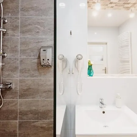 Z14 Boutique - Old Town Apartmanhotel Krakkó