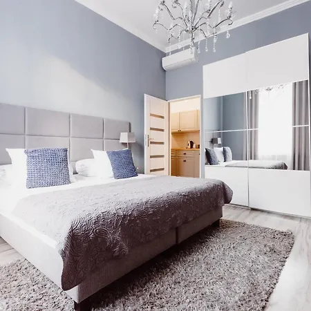 Z14 Boutique - Old Town Aparthotel Krakau
