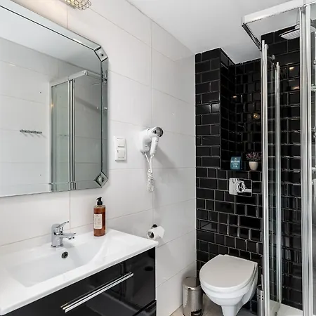 Apartmanhotel Z14 Boutique - Old Town 4*
