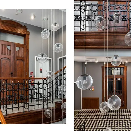 Z14 Boutique - Old Town Apart Otel