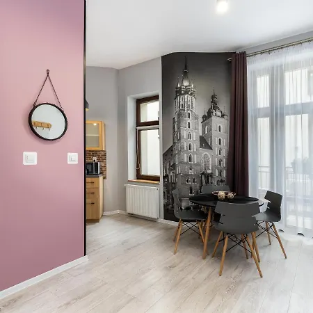 Apart Otel Z14 Boutique - Old Town Krakow