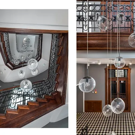 Z14 Boutique - Old Town 4* Krakau