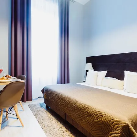 Z14 Boutique - Old Town Apart Otel Krakow