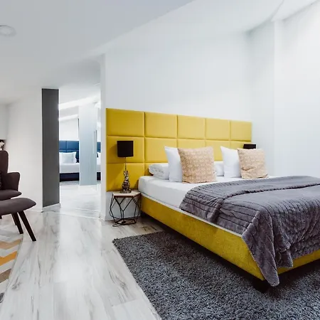 Apartmanhotel Z14 Boutique - Old Town