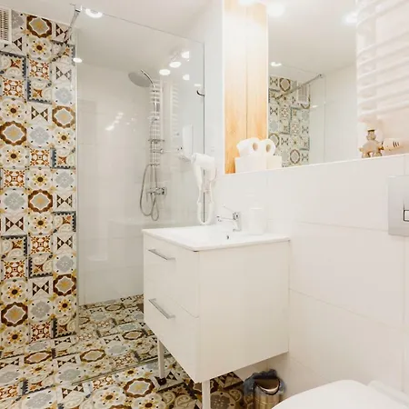 Z14 Boutique - Old Town Apartmanhotel Krakkó
