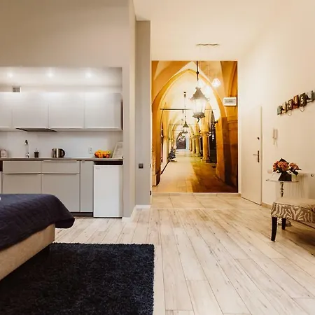 Z14 Boutique - Old Town 4* Krakau