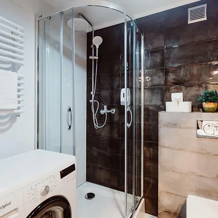 Z14 Boutique - Old Town Apartmanhotel Krakkó