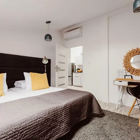 Z14 Boutique - Old Town 4* Krakau