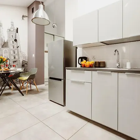 Apartmanhotel Z14 Boutique - Old Town 4*