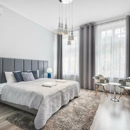 Z14 Boutique - Old Town Aparthotel 4*