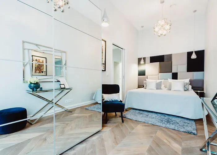 Aparthotel Z14 Boutique - Old Town 4*