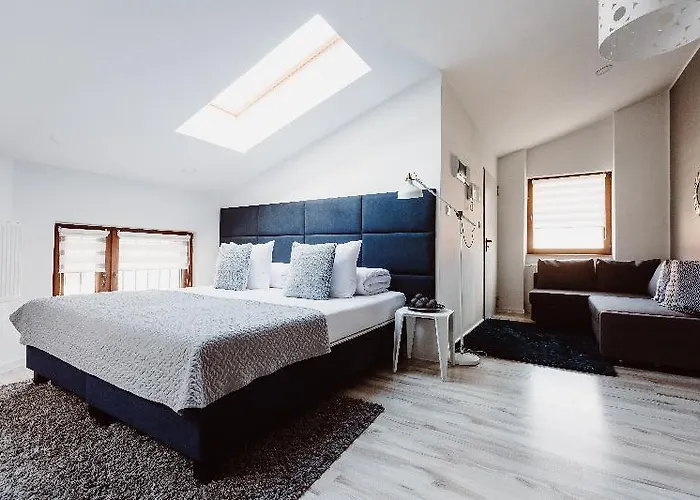 Z14 Boutique - Old Town 4* Cracovia