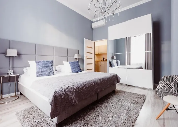 Z14 Boutique - Old Town Aparthotel Cracovia