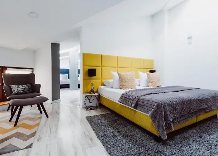 Aparthotel Z14 Boutique - Old Town