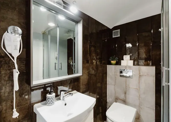 Z14 Boutique - Old Town Aparthotel 4*