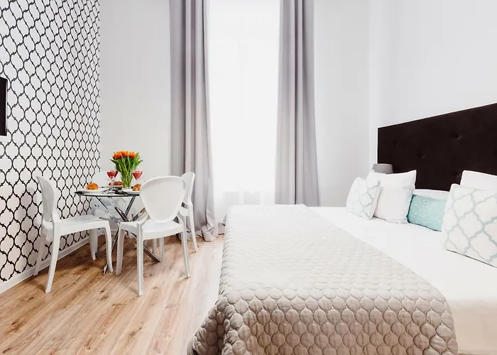 Z14 Boutique - Old Town Aparthotel 4*