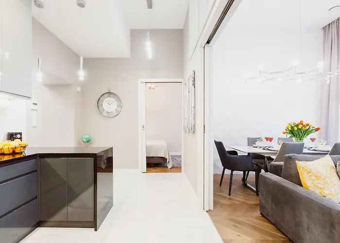 Z14 Boutique - Old Town Aparthotel