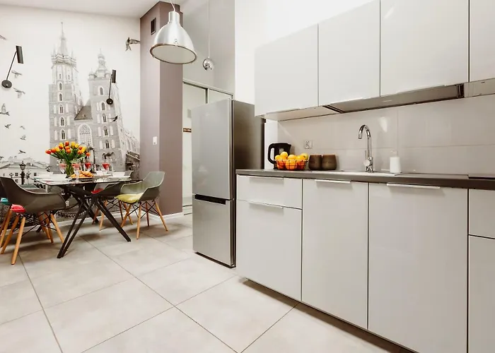 Aparthotel Z14 Boutique - Old Town 4*