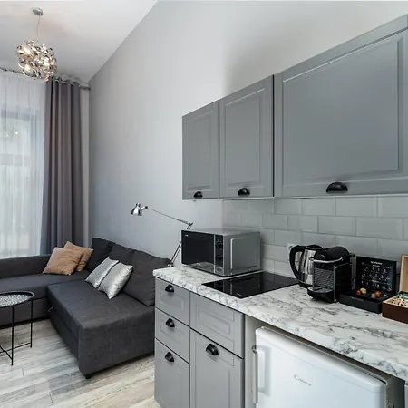 Z14 Boutique - Old Town Aparthotel