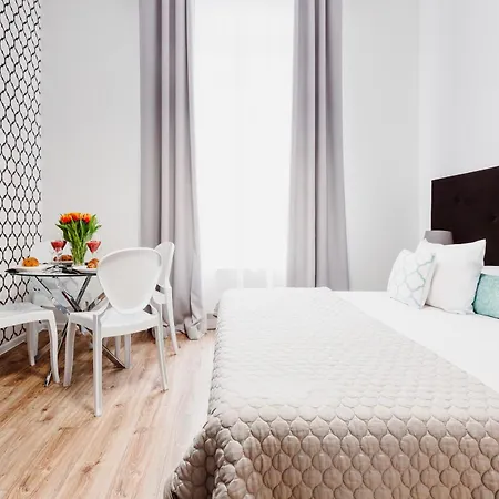 Апарт-отель Z14 Boutique - Old Town 4*
